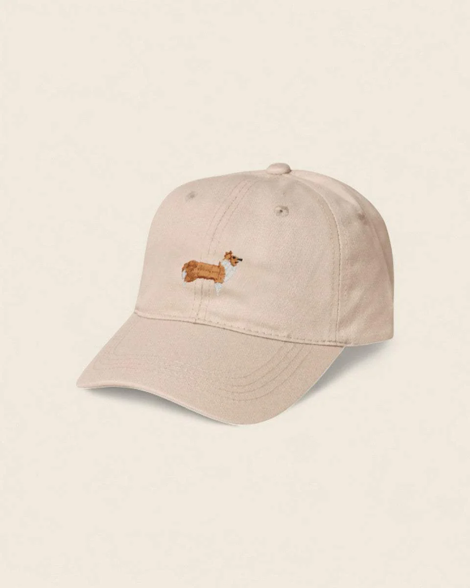 Border Collie Personalised Hat - Image 13