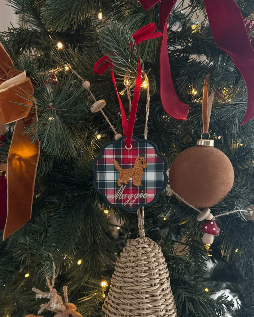 Custom Design Pet Ornament - Image 3
