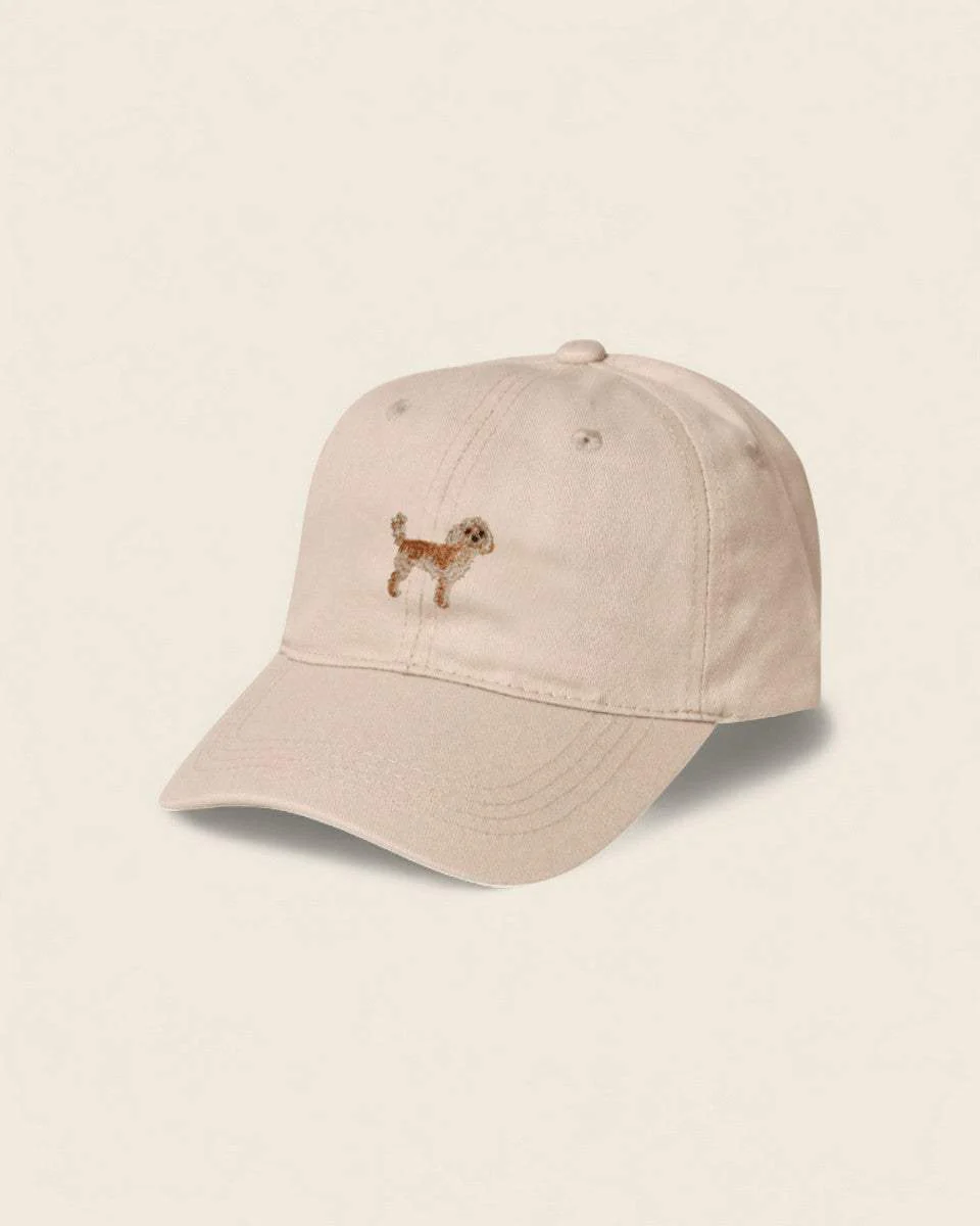 Cavoodle Personalised Hat - Image 14