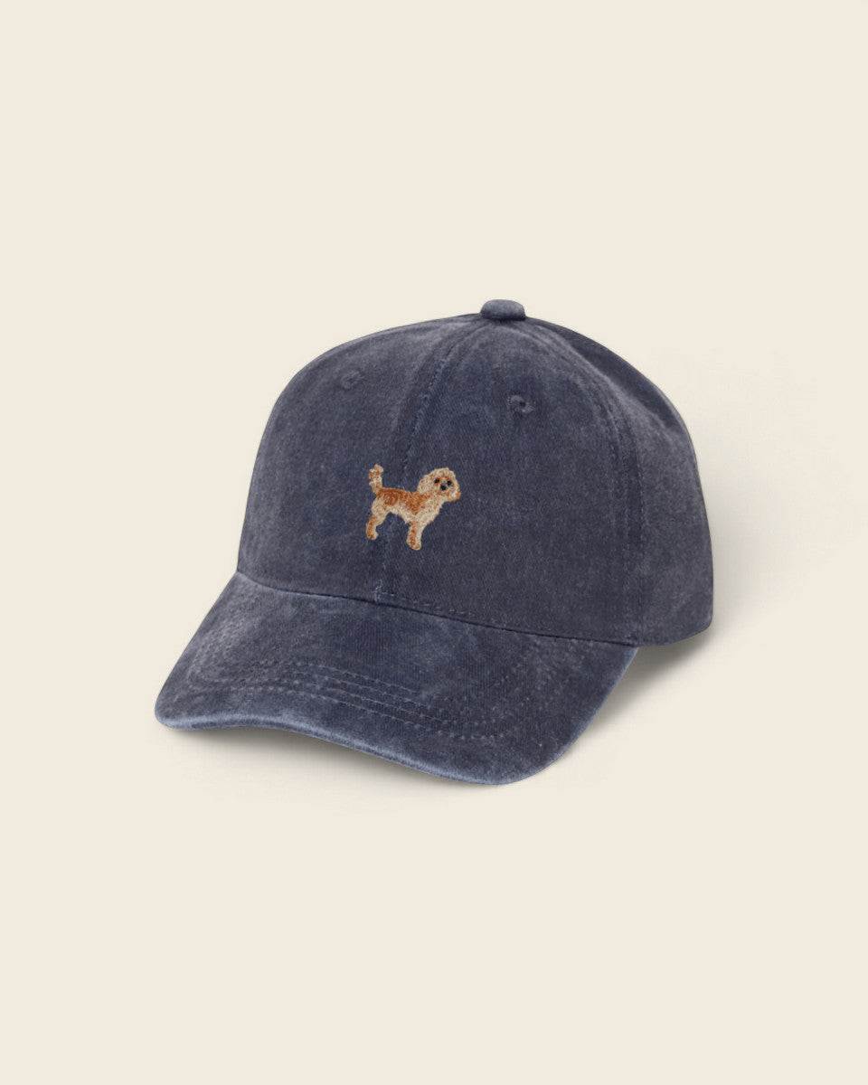 Cavoodle Personalised Hat - Image 16