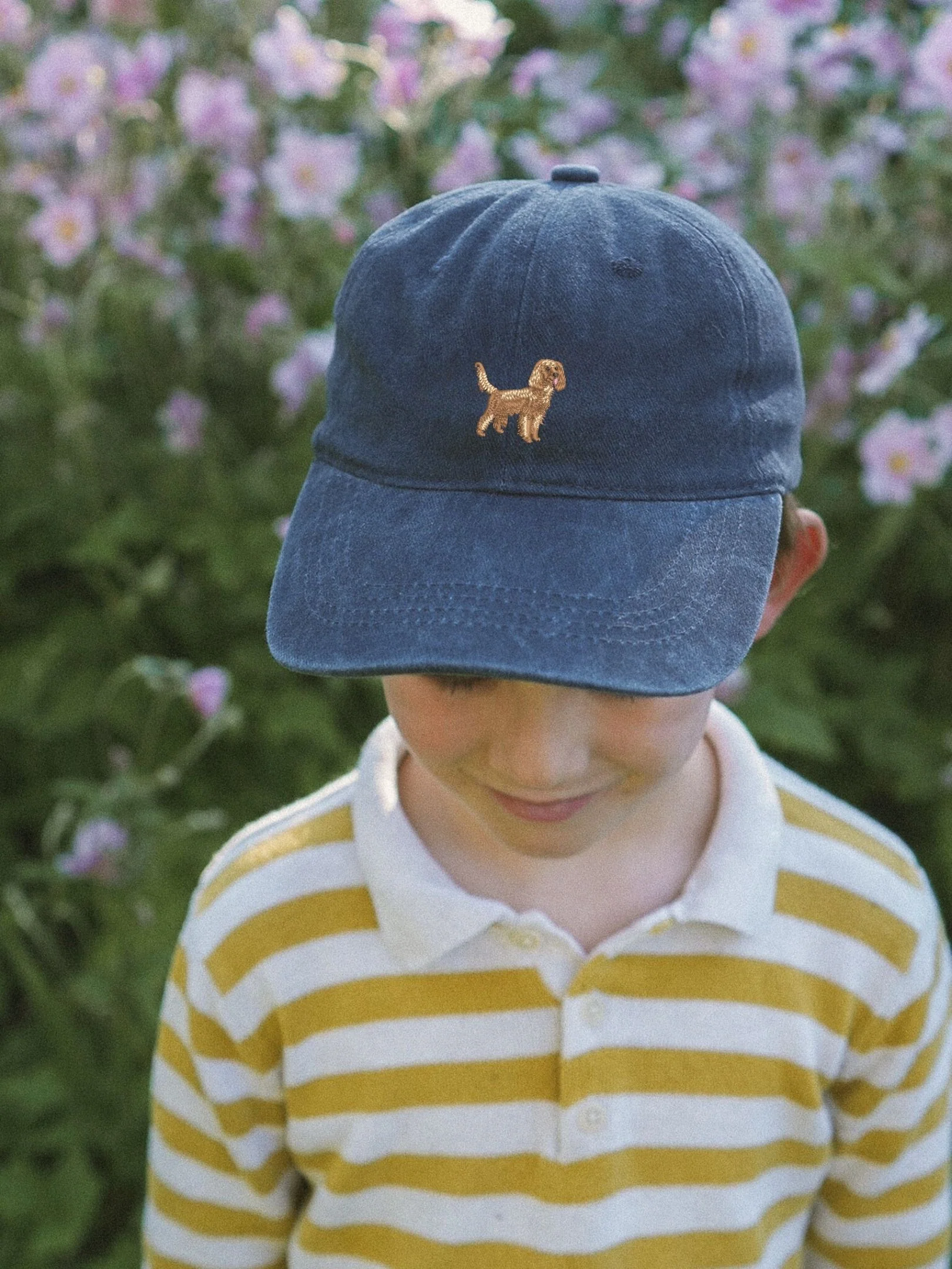 Cocker Spaniel Personalised Hat - Image 4