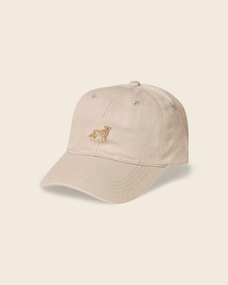 Golden Retriever Personalised Hat - Image 10