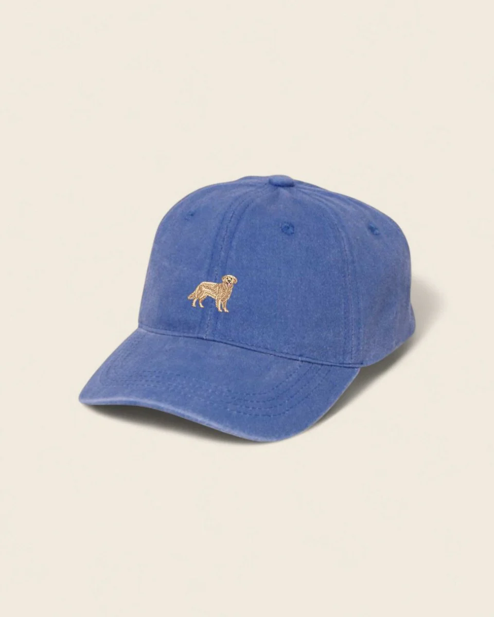 Golden Retriever Personalised Hat - Image 7