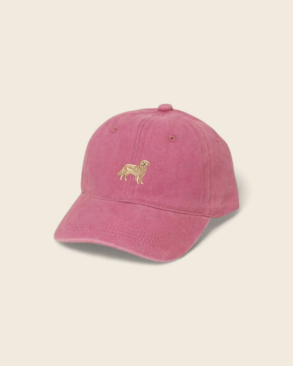 Golden Retriever Personalised Hat - Image 8