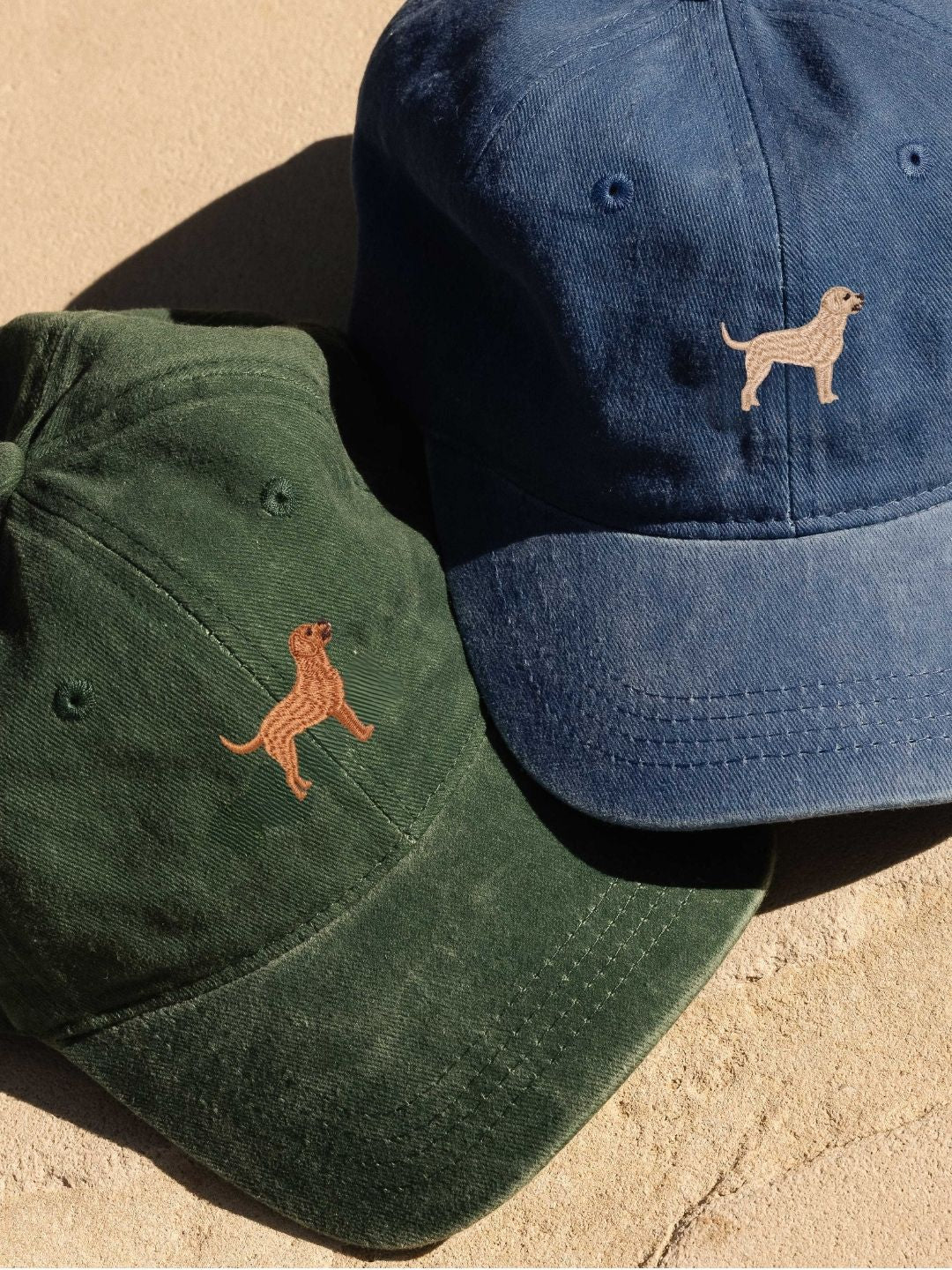 Labrador Personalised Hat - Image 5