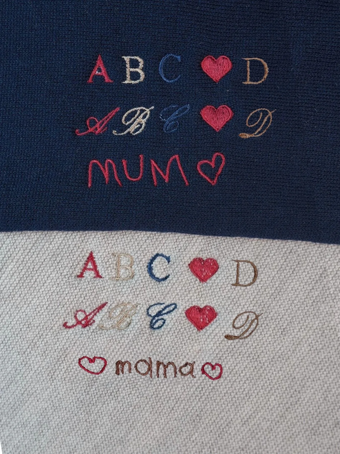 Merino Bandana Scarf - Image 8