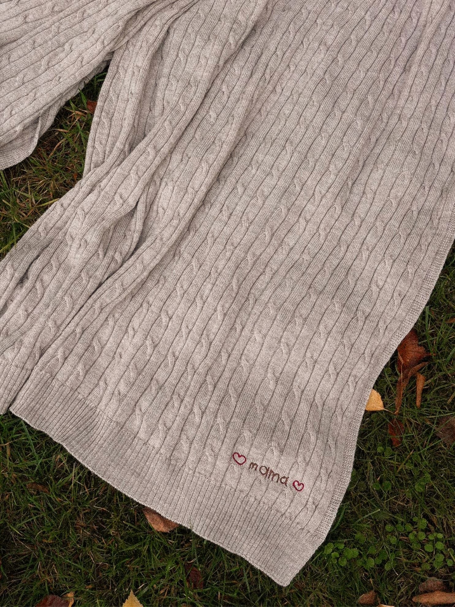 Merino Bandana Scarf - Image 14
