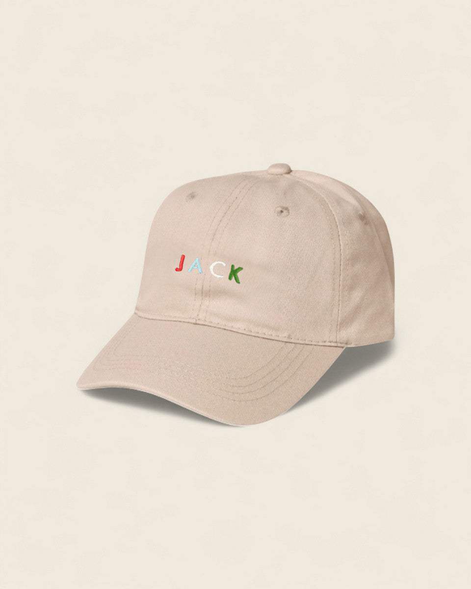 Multi-Colour Text Cap - Image 13