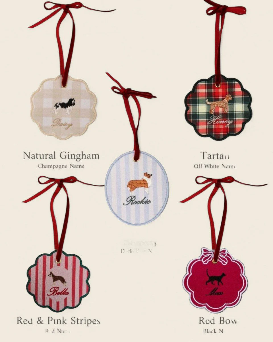 Initials Ornament - Image 7